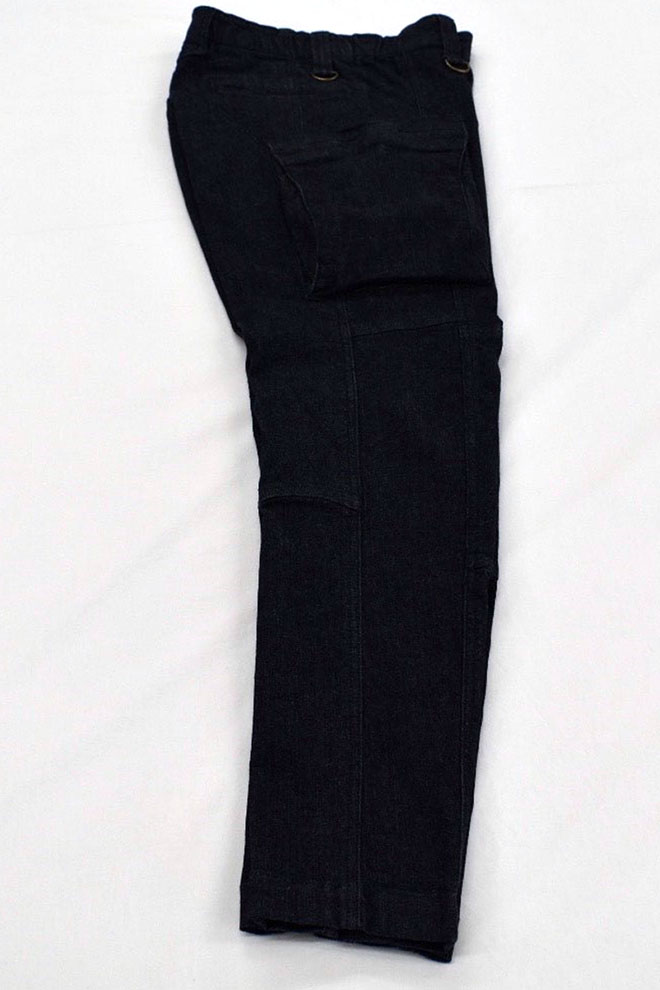 ストレッチデニムレスキューパンツ