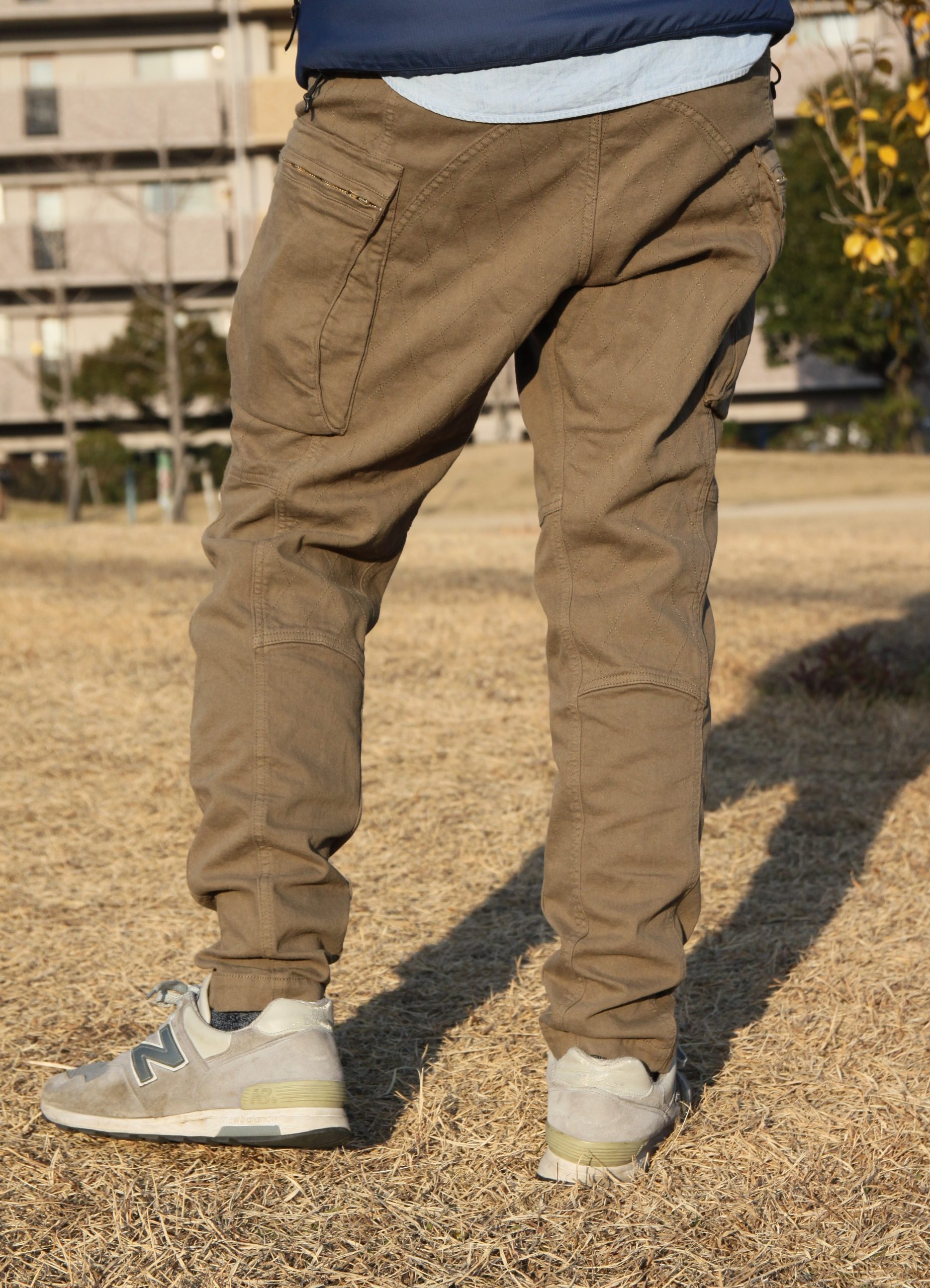 カラーカジュアルレスキューパンツ | Bottoms | 商品情報