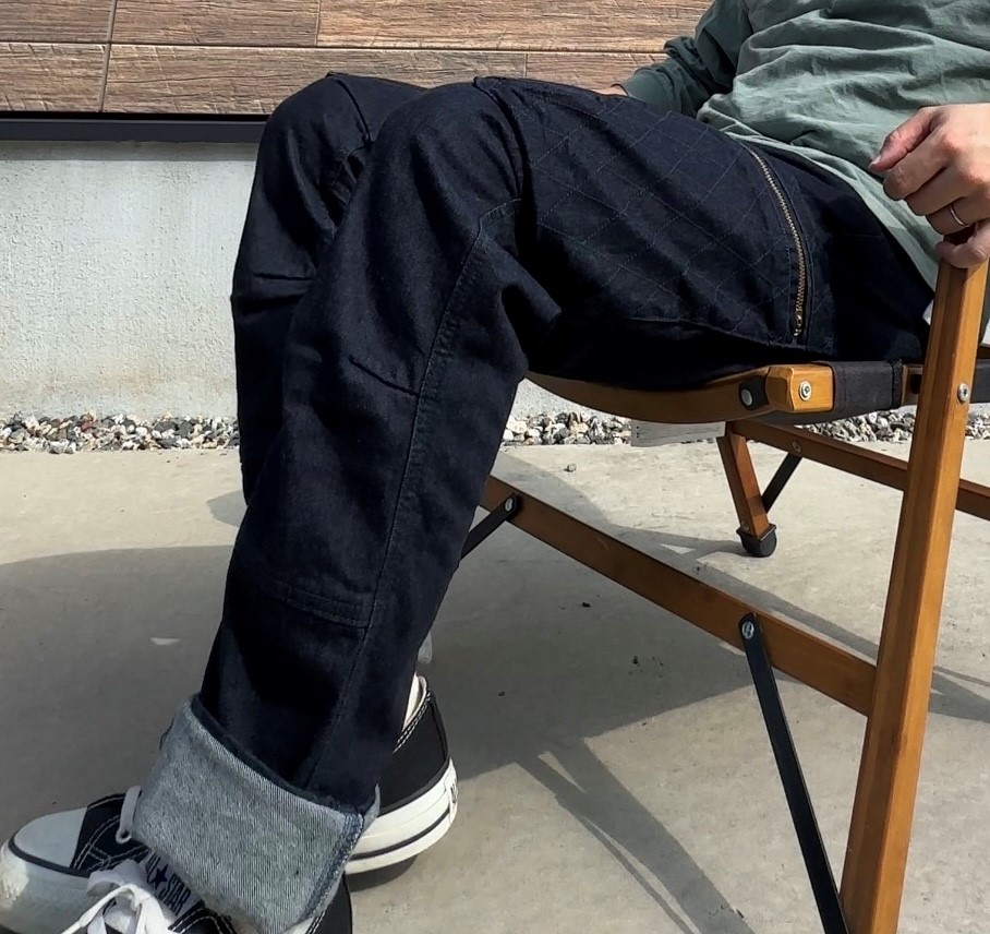 岡山デニム】ストレッチデニム Fire jeans | Bottoms | 商品情報